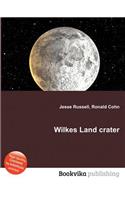 Wilkes Land Crater