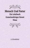 Mensch Und Natur