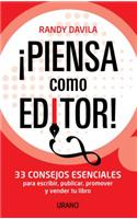 Piensa Como Editor