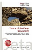 Tombs of the Kings (Jerusalem): (English)