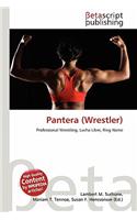 Pantera (Wrestler): (English)