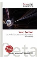 Yvan Ponton: (English)