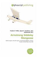 Armstrong Siddeley Mongoose: (English)