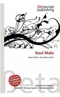 Raul Malo: (English)