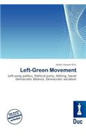 Left-Green Movement