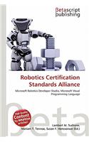 Robotics Certification Standards Alliance