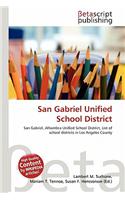 San Gabriel Unified School District