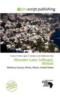Wonder Lake (Village), Illinois