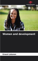 Women and development