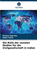Rolle der sozialen Medien für die Zivilgesellschaft in Indien