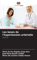 Les bases de l'hypertension artérielle