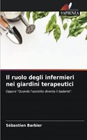 Il ruolo degli infermieri nei giardini terapeutici