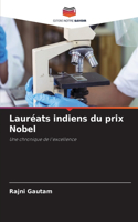 Lauréats indiens du prix Nobel