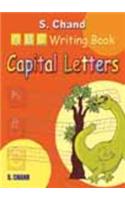 Abc Writing Book Capital Letter (m.e.)