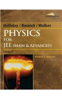 Halliday/Resnick/Walker Physics for JEE (Main & Advanced) Vol 2