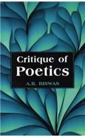 Critique of Poetics