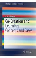Co-Creation and Learning