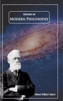 History of Modern Philosophy