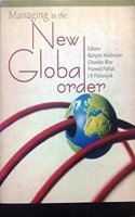 Managing in the New Global Orders