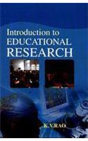 Introduction to Educational Research
