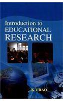 Introduction To Educational Research