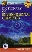 Dictionary of Environmental Chemistry (Tiger)