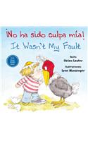 No Ha Sido Culpa Mia/It Wasn't My Fault