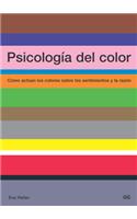 Psicología del Color