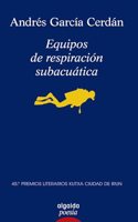 Equipos de respiracion subacuatica