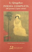 Poesia completa: 60 poemas "ci" para cantar