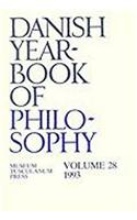 Danish Yearbook of Philosophy