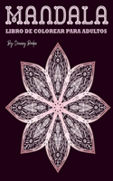Mandala Libro de colorear para adultos
