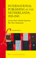 International Publishing in the Netherlands, 1933-1945
