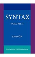 Syntax