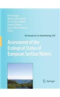 Assessment of the Ecological Status of European Surface Waters