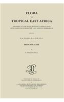 Flora of Tropical East Africa - Eriocaulaceae (1997)