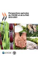 Perspectives Agricoles de L'Ocde Et de La Fao 2012