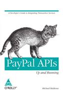 Paypal Apis:Up And Running,Balderas