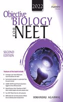 Wiley's Objective Biology for NEET, 2ed, 2022