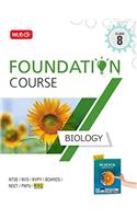 Biology Foundation Course for NEET/Olympiad : Class 8