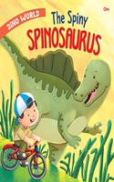 The Spiny Spinosaurus - Dino World