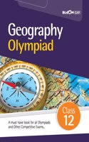 Arihant BLOOM CAP Geography Olympiad Class 12