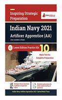 Indian Navy Artificer Apprentice (AA) Recruitment Exam 2021 10 Mock Tests