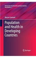 Population and Health in Developing Countries