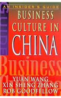 Business Culture in China