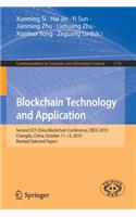 Blockchain Technology and Application