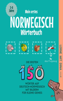 Mein erstes Norwegisch Wörterbuch