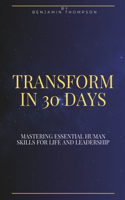 Transform In 30 Days