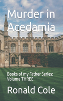 Murder in Acedamia