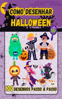 Como Desenhar Halloween